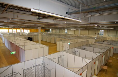 Asylum help shelter