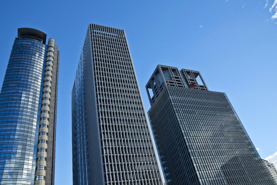 Blue sky business job