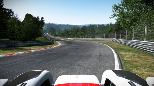 Nuerburgring circuit nordeschield