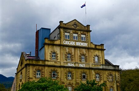 Stone architecture tasmania