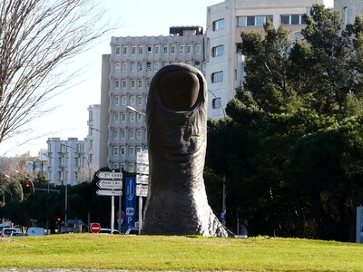 Finger caesar france