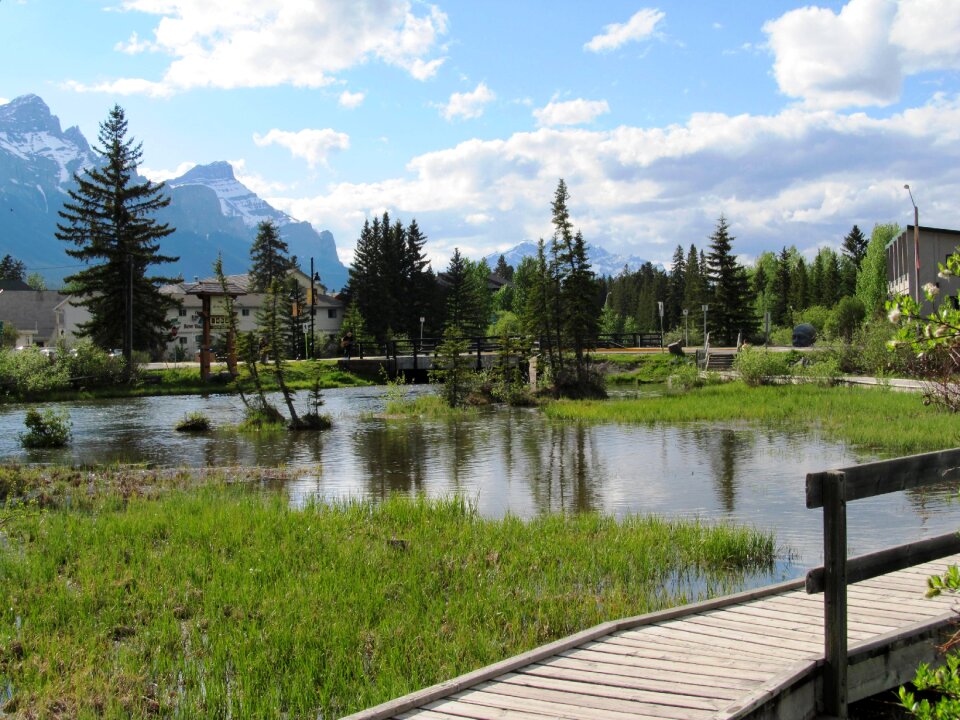 Nature rockies