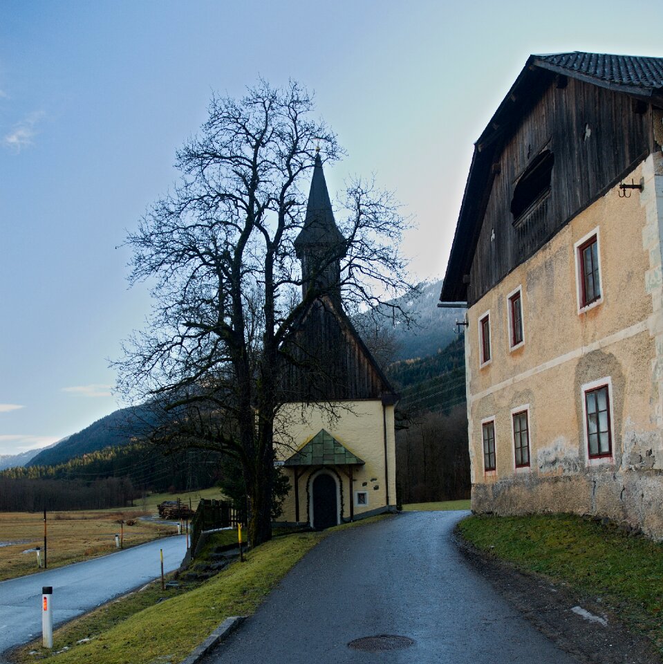 Goderschach austria alps