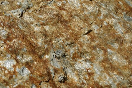 Granite stones rock nature