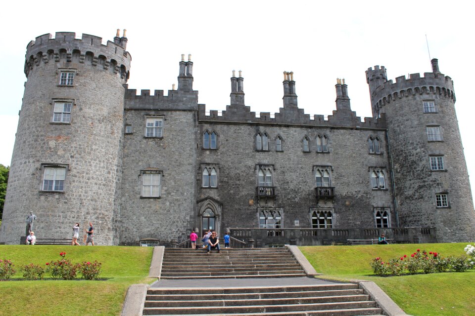 History tourism medieval