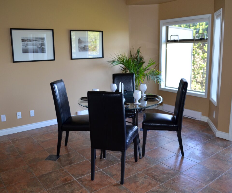 Home furniture interior