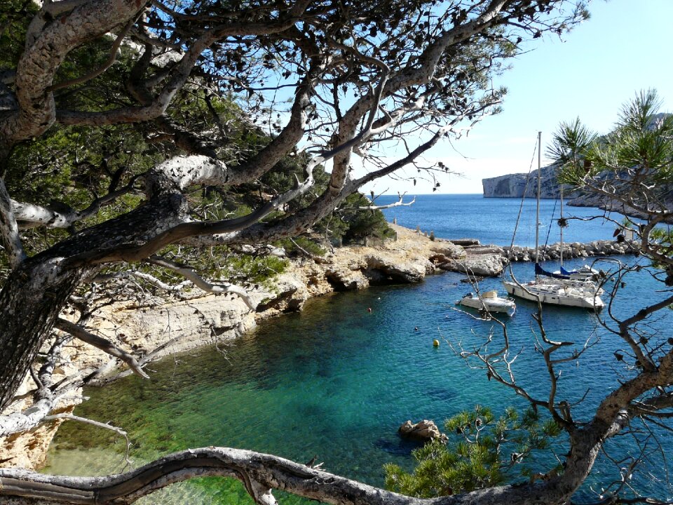 Marseille france cove