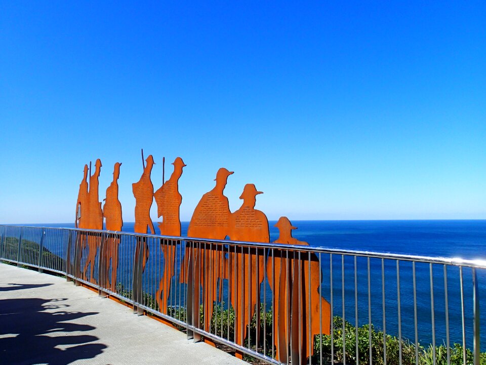 Ocean monument newcastle