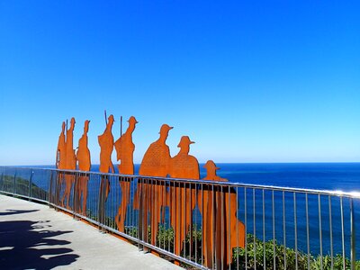 Ocean monument newcastle