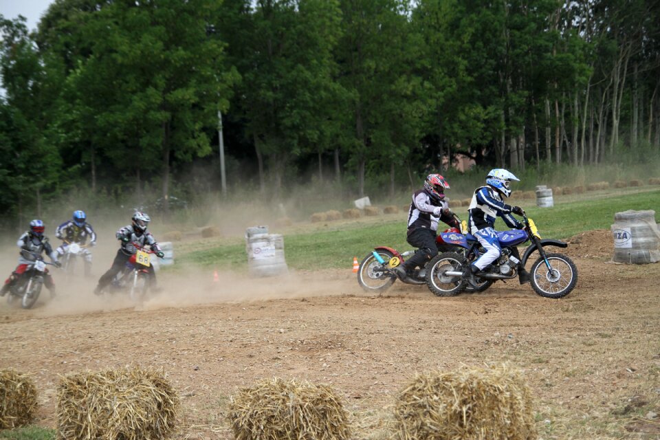 Race competition sport