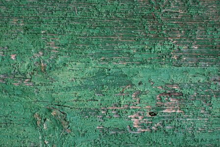 Green structure antique