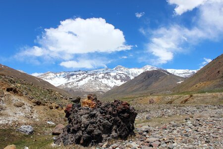 Maipo park plaster