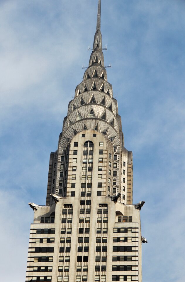 New york city landmark metropolis