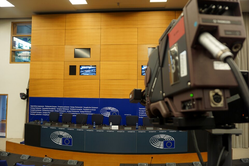 Symbol european parliament