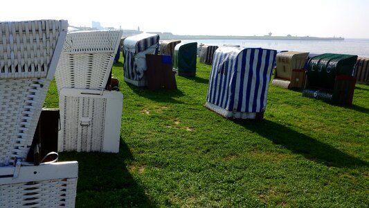Sea holidays summer