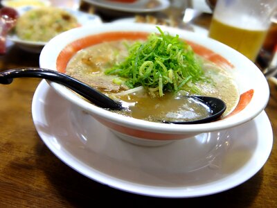 Soup japan food food photo