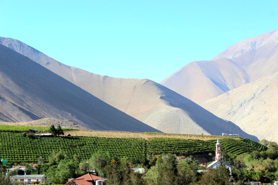 Elqui mount large
