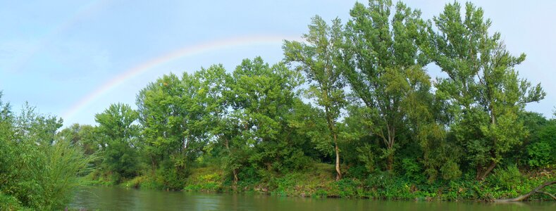 River nature outdoors
