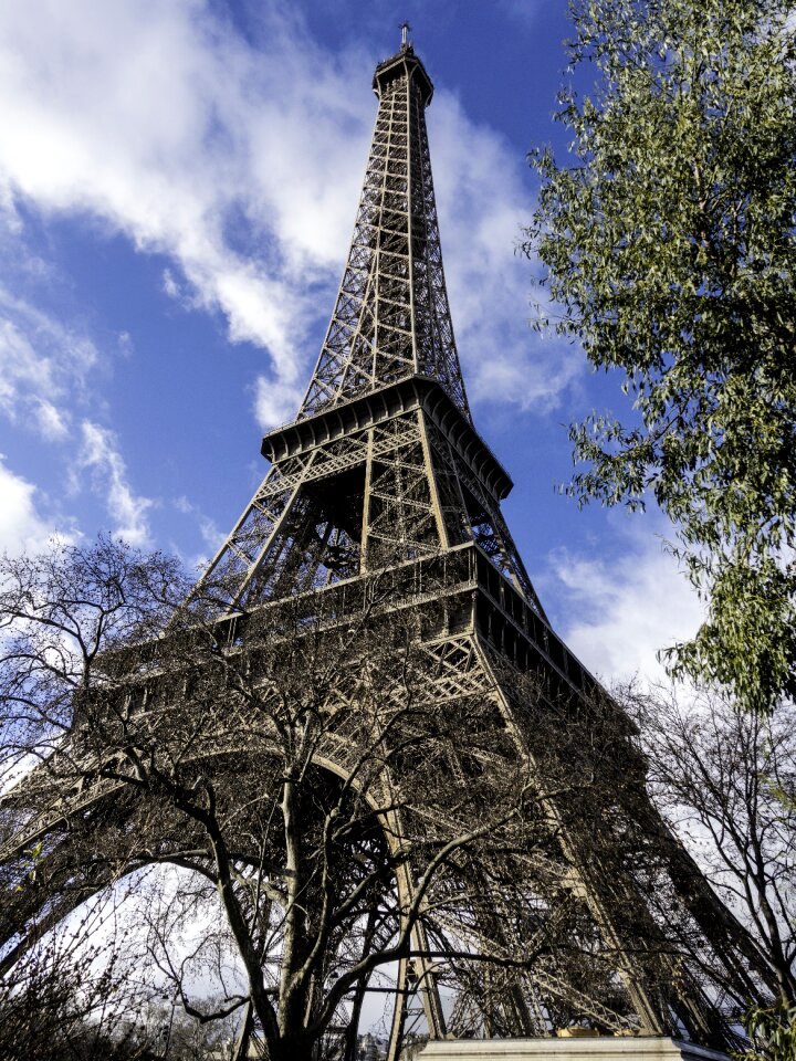 Paris france building