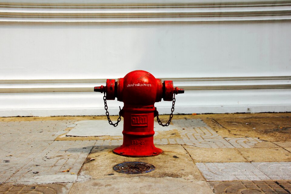 Fire metal fire fighting water
