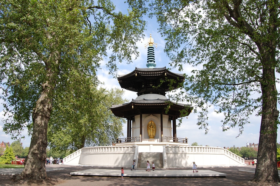 Buddhist battersea london