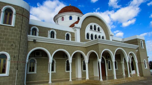 Church architecture