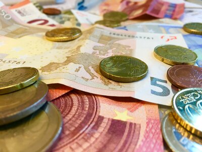 Currency finance banknote