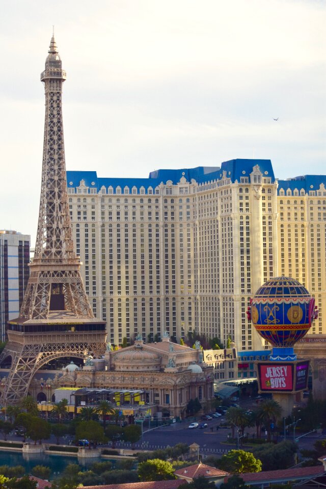 Nevada entertainment gamble
