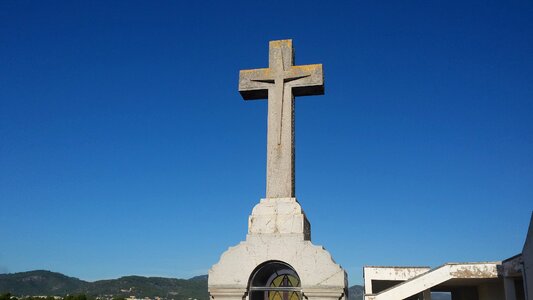 Cemetery christianity church photo