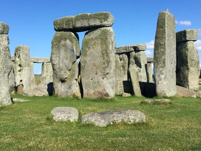 History stonehenge attraction