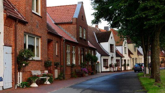 Northern germany city history photo