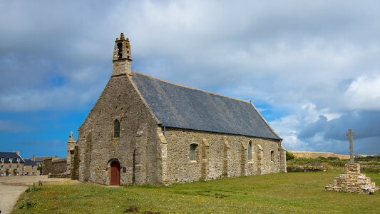 Building sea side religion