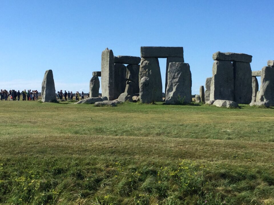 Stone architecture ancient