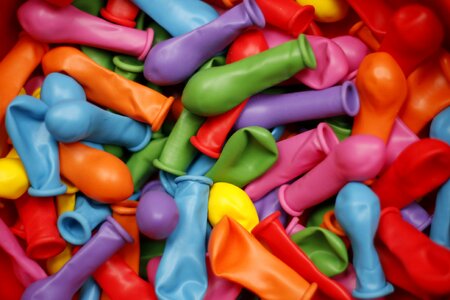 Colorful decoration