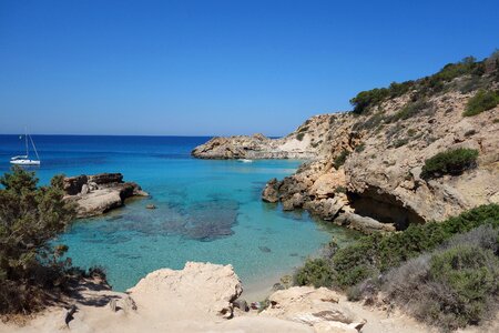 Eivissa summer photo