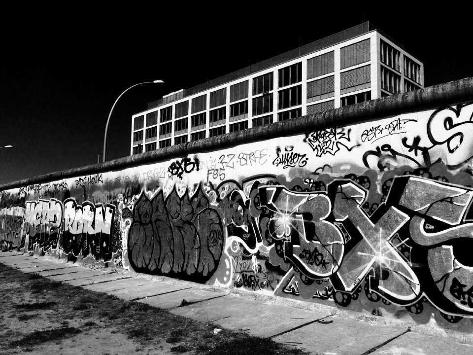 Graffiti europe capital