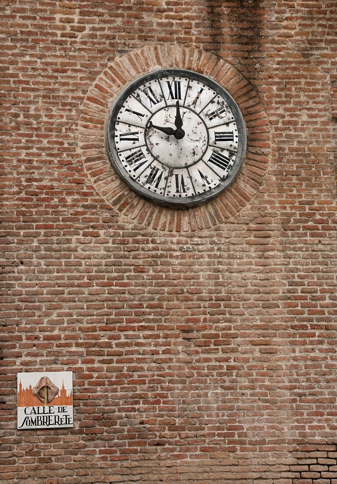 Time of time history