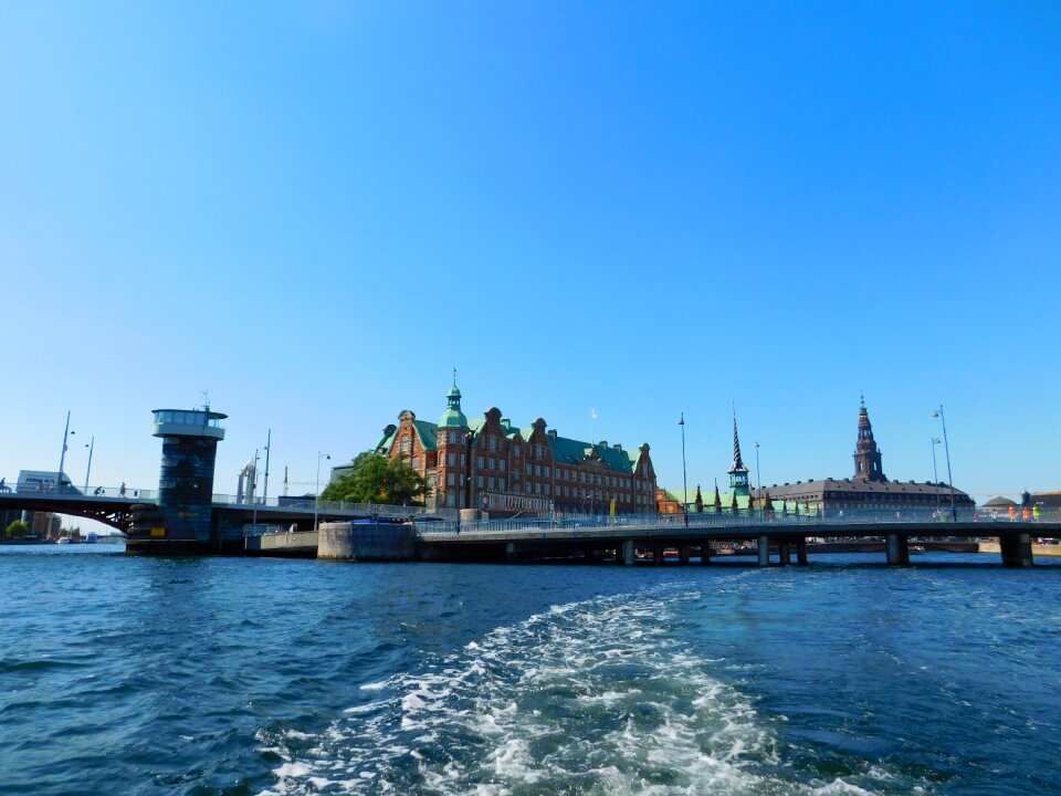 Water copenhagen denmark