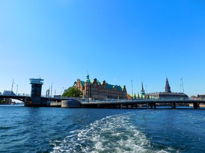 Water copenhagen denmark
