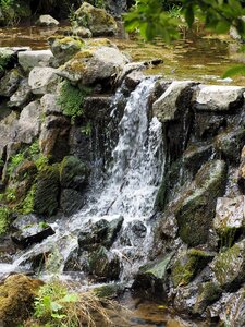 Kassel water landscape