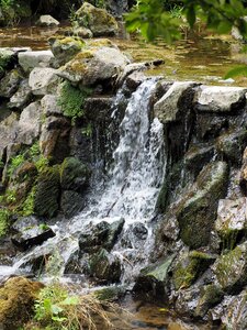 Kassel water landscape photo