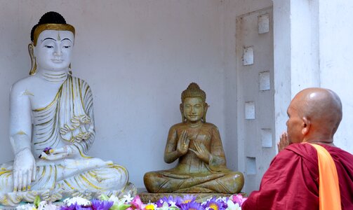 Buddha love peace