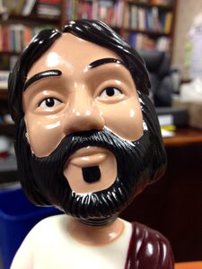 Toy miniature figure