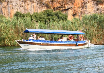 Dalyan turkey