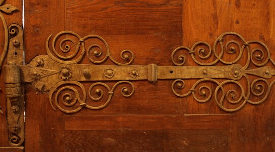Door decorations ornament ancient