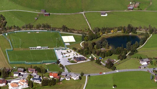 Leisure recreational facility neustift