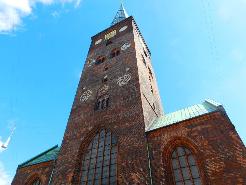 Monument church denmark