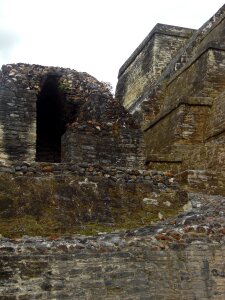 Mayan ruin