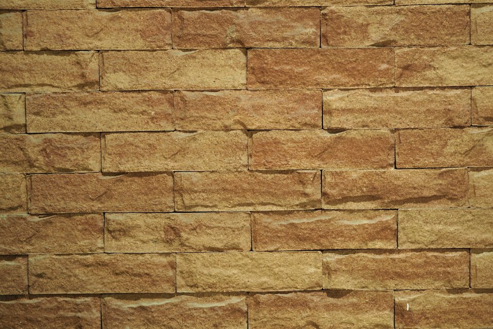Background the structure brown