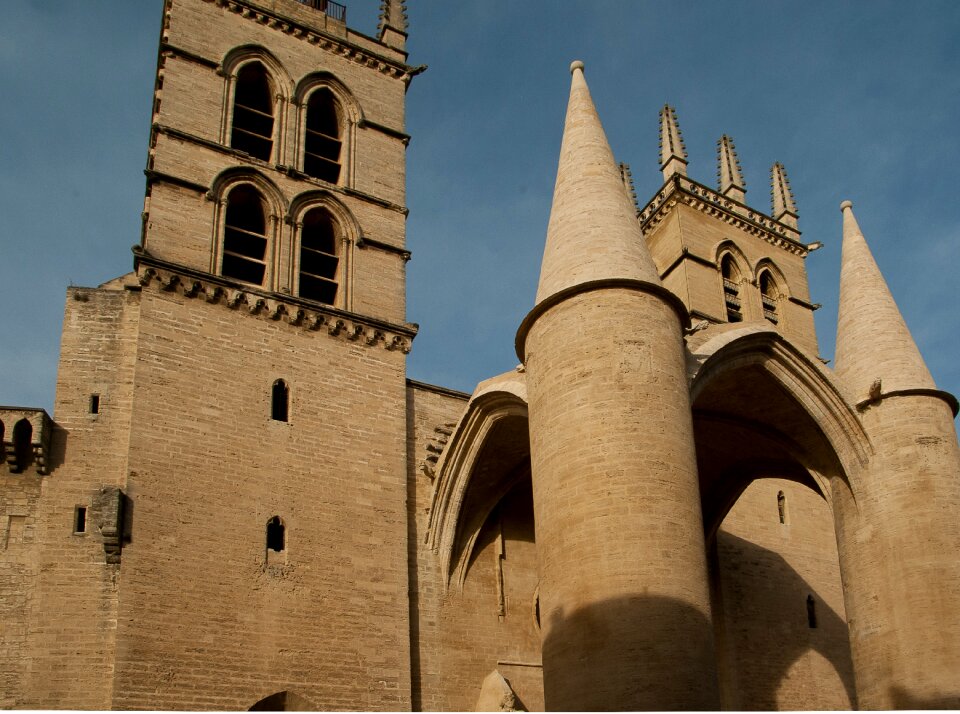 Cathedral tours church